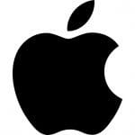 Logo for Apple media services